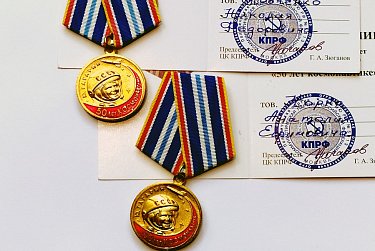 Выпускники Оренбургской летки встретились за круглым столом